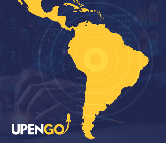 UPEN GO - FORMACIÓN PEGA LATAM
